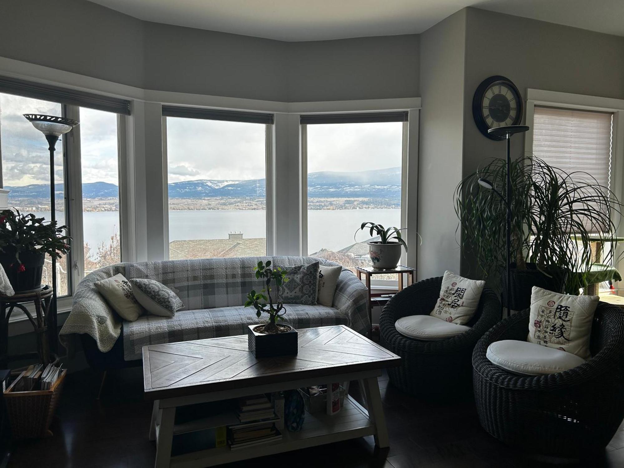 Casa Grande Lakeview House Уест Келоуна Екстериор снимка